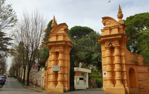 Sede centrale della Luiss