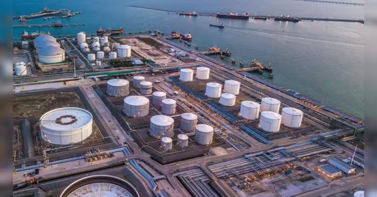 Kuwait Petroleum Corporation e gasdotti