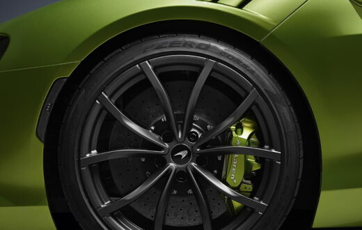 Pneumatici Pirelli P Zero Cyber Tyre