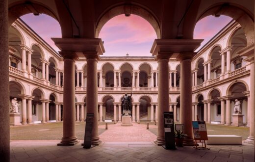Immagine della Grande Brera