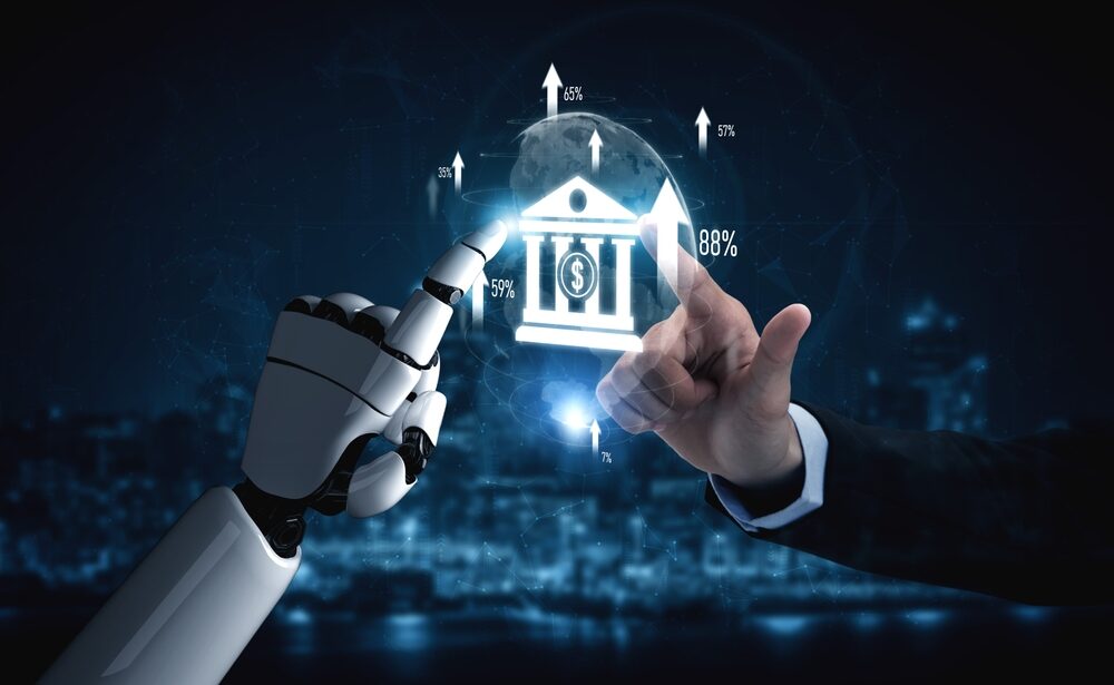 Un'immagine rappresentativa dell'intelligenza artificiale nei pagamenti