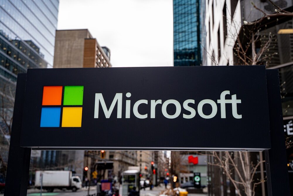 Logo Microsoft