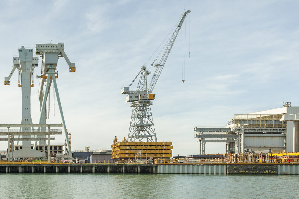 Fincantieri risultati finanziari