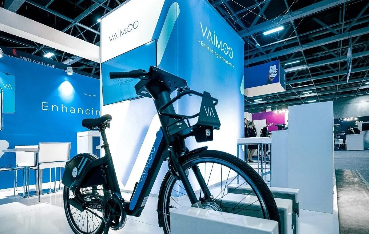 Bicicletta elettrica VAIMOO