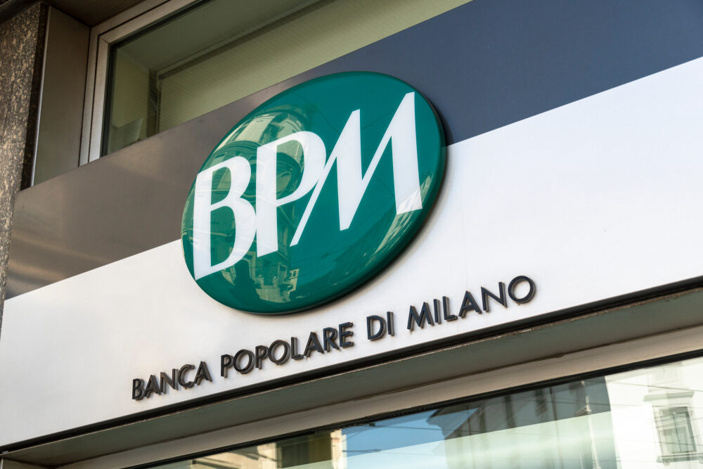 Banco Bpm Utili in Crescita