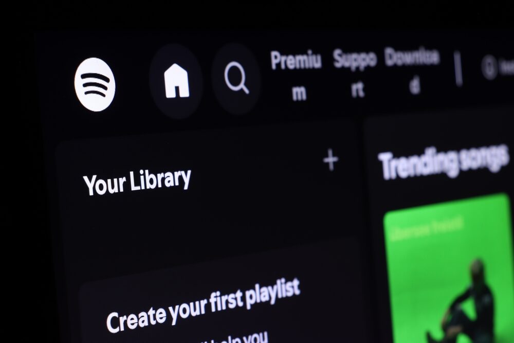 Spotify supera i 300 milioni di abbonati