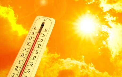 Ondata di calore in Italia