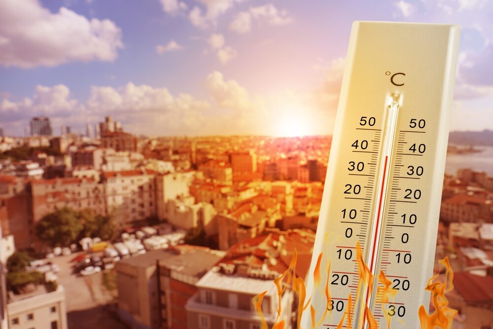 Previsioni meteo Italia: caldo e afa