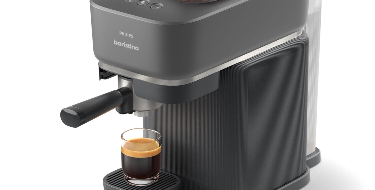 Philips Baristina macchina da caffè
