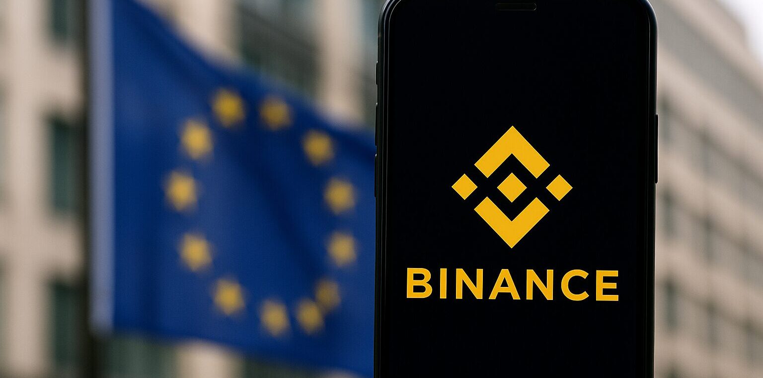 Binance, stop operatività in UE dal 1° luglio: cosa devono fare i clienti