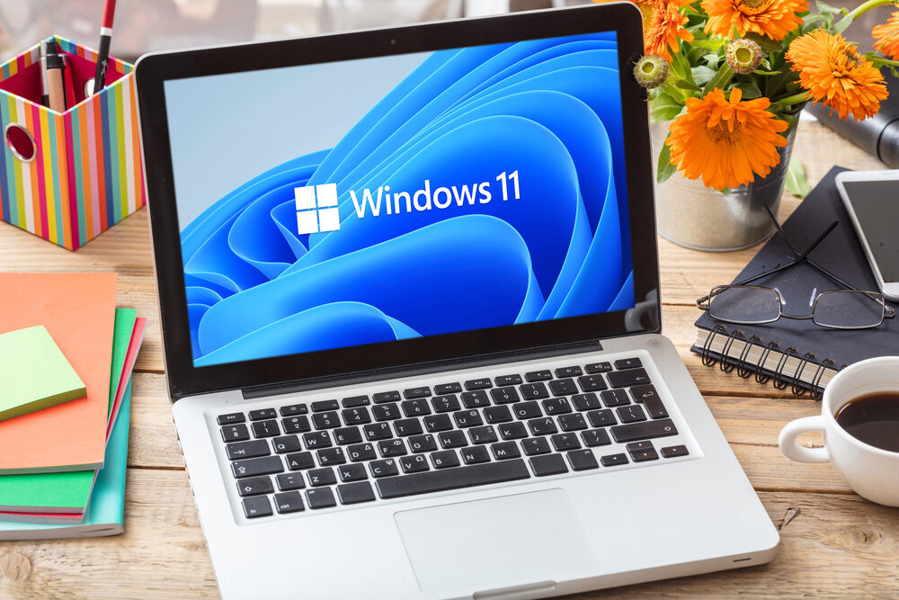 Screenshot di Windows 11 26H2