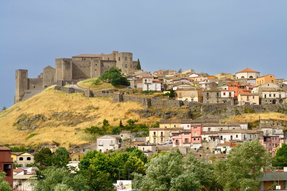 Produzione auto a Melfi