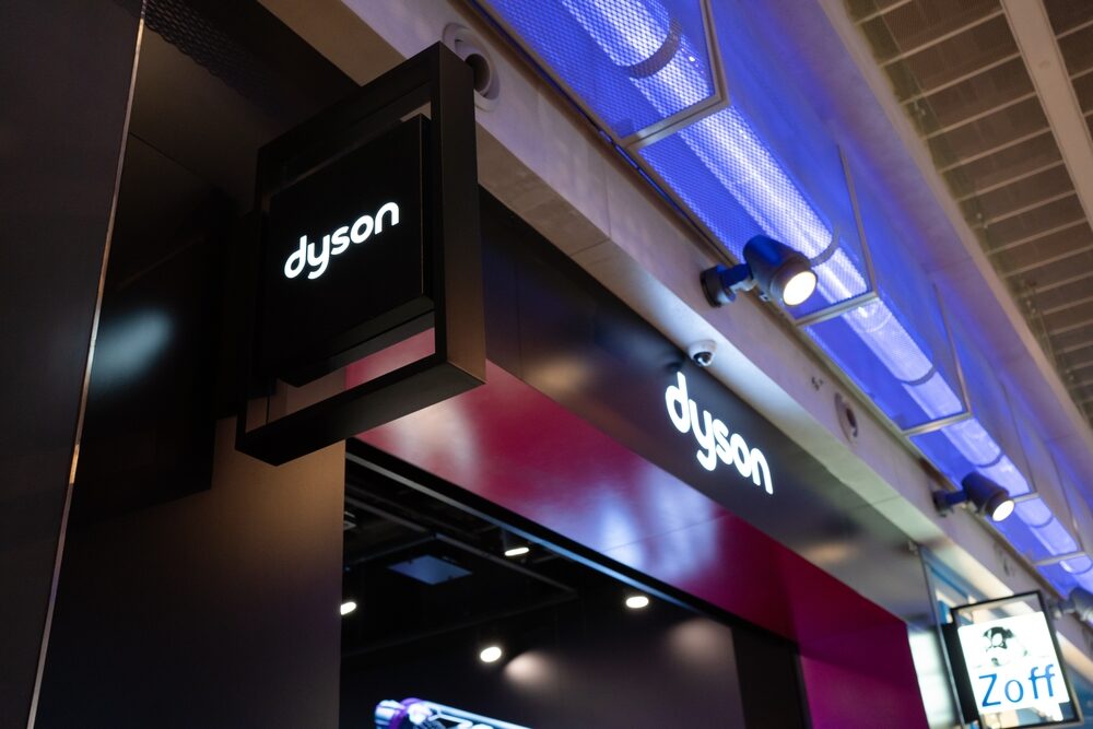 Dyson CameraJet spazzolino innovativo con fotocamera