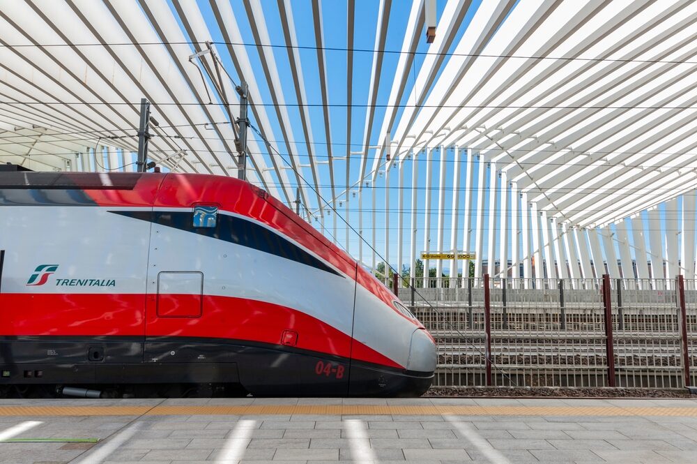 Presentazione dei nuovi treni Intercity 200 di Trenitalia a Innotrans 2026