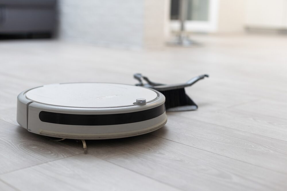 Roomba Duo robot per pulizia