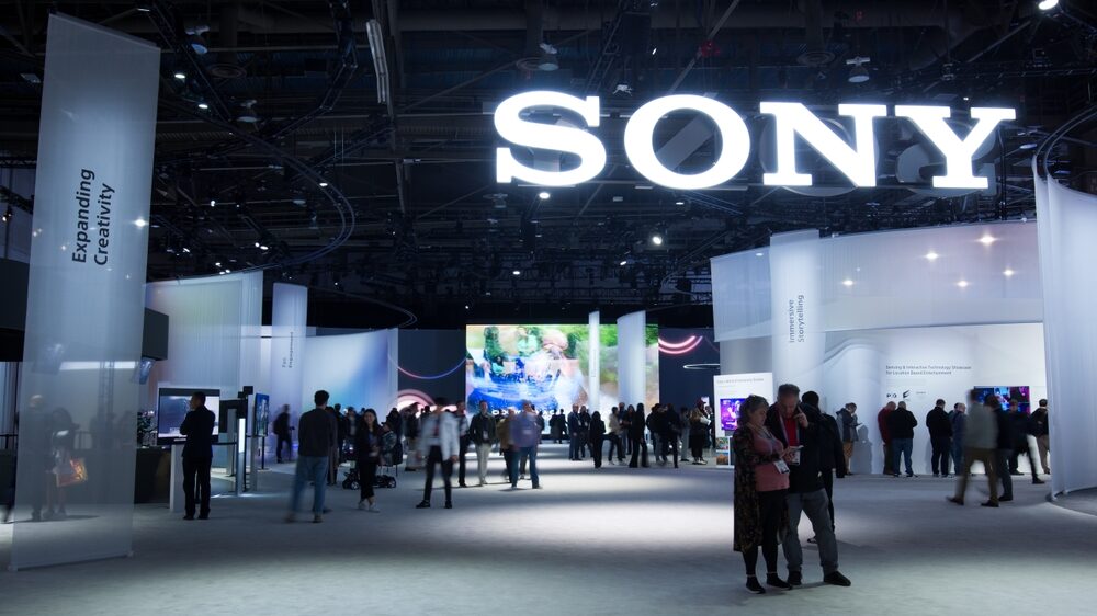 Logo Sony