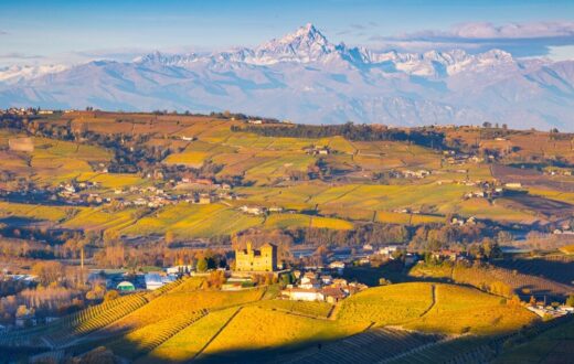 Ghiacciai del Monviso