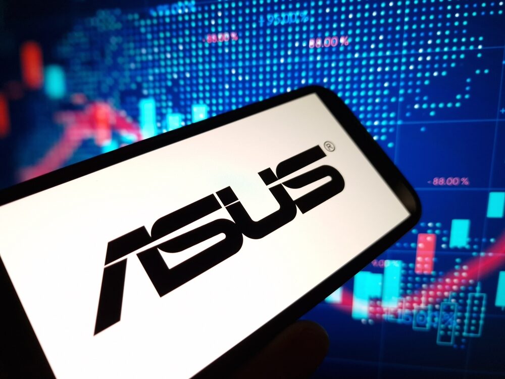 Asus Zenbook 14 (2026) in esposizione