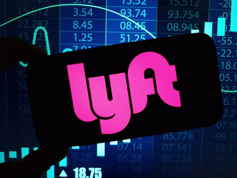Robotaxi Lyft a Nashville