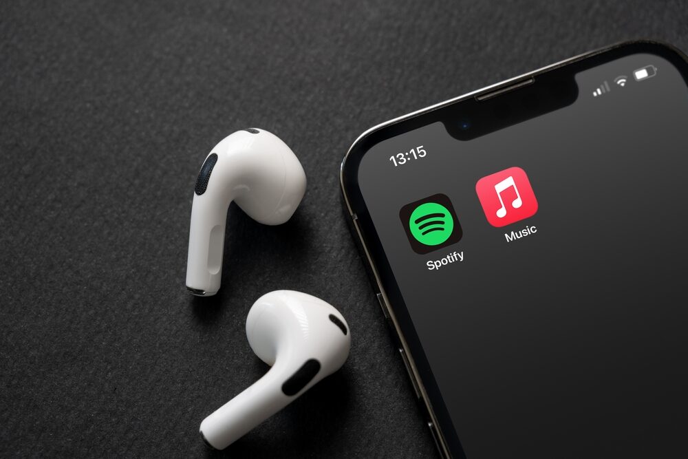 Streaming musicale