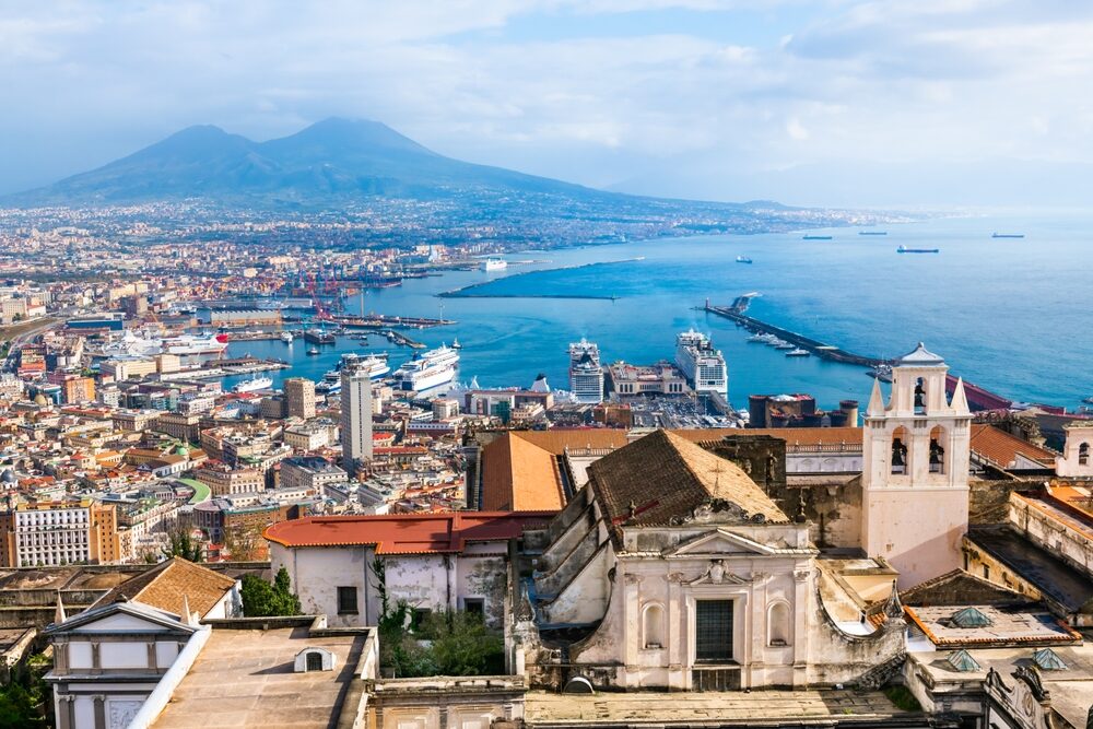 Inaugurazione del Consolato Onorario della Repubblica d'Albania a Napoli
