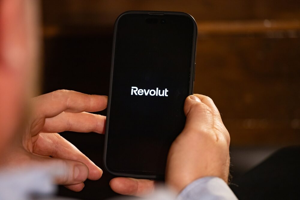 Rivoluzionario sistema di pagamento di Revolut
