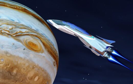 Concept Art del nuovo gioco di StarCraft in prima persona