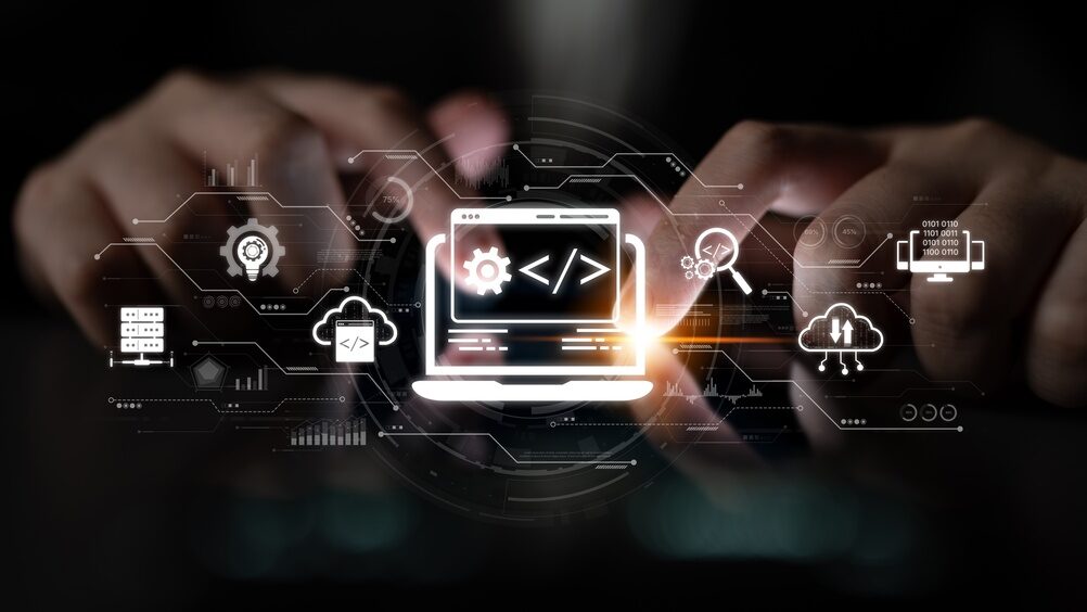 Immagine rappresentativa dell'innovazione spaziale
