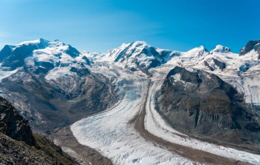Ghiacciai alpini in crisi estate 2026