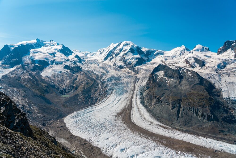 Ghiacciai alpini in crisi estate 2026