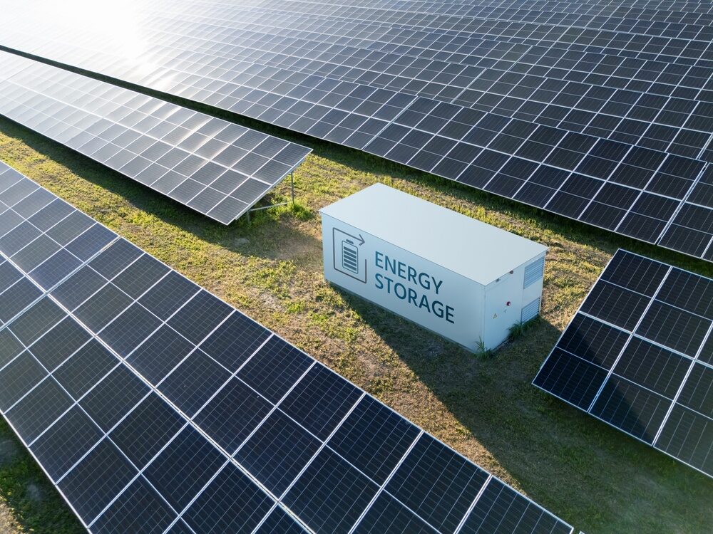 Impianto fotovoltaico in Sardegna