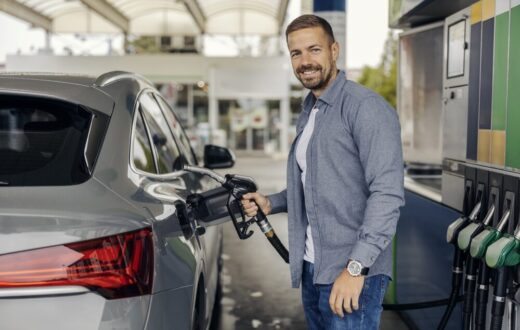 Aumento dei prezzi dei carburanti e gas in Europa