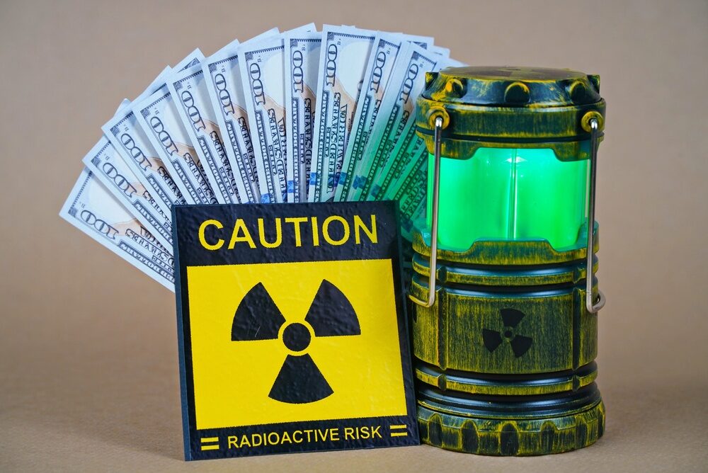 Tecnologia Fluxnium per estrazione uranio