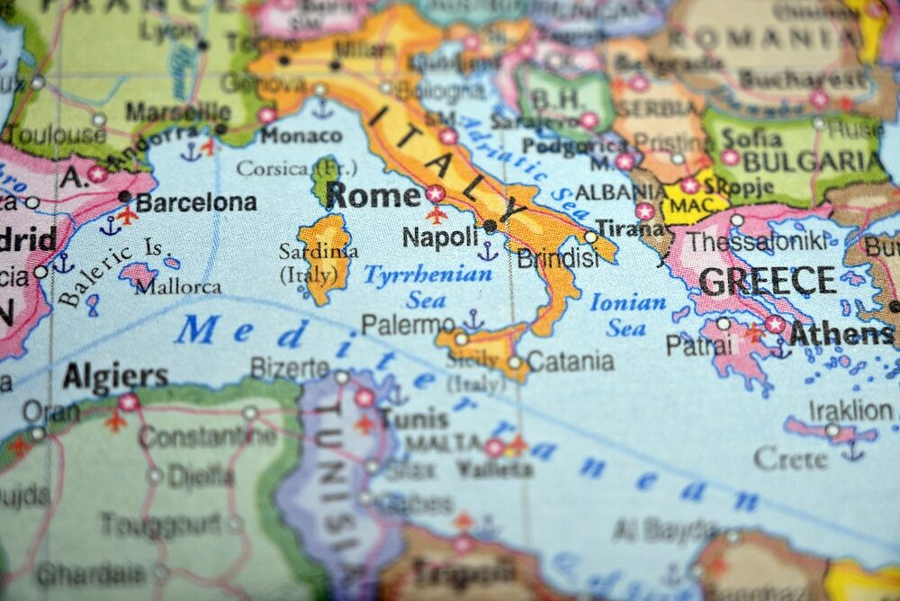 Immagine rappresentativa della meritocrazia in Italia