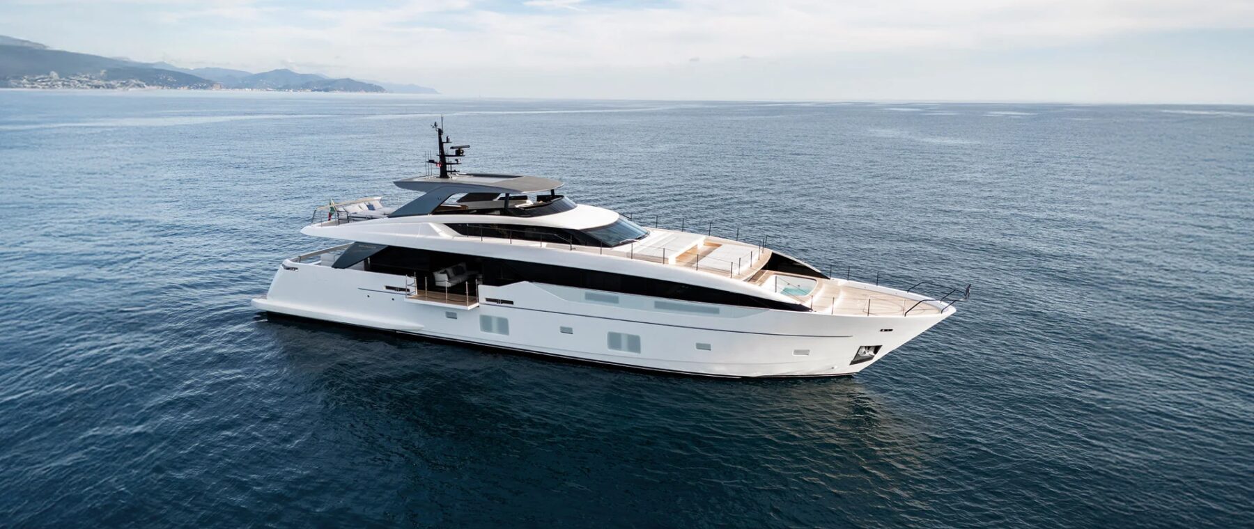 Yacht Sanlorenzo