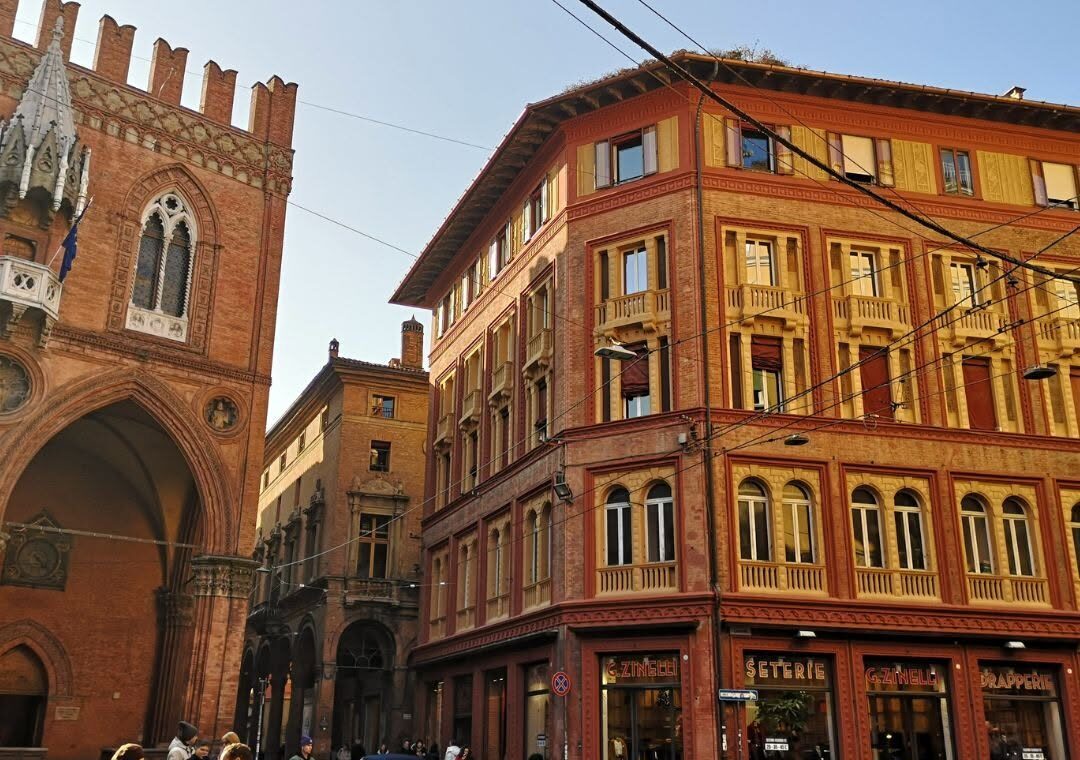 Riqualificazione energetica di un edificio a Bologna