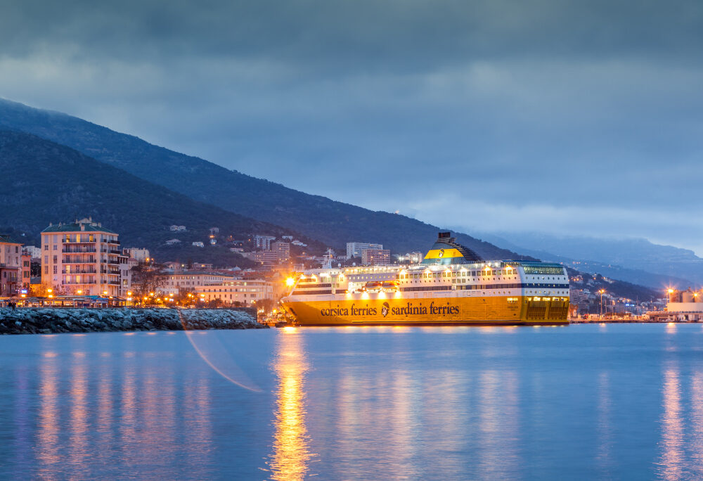 Costruzione di navi da crociera in Italia