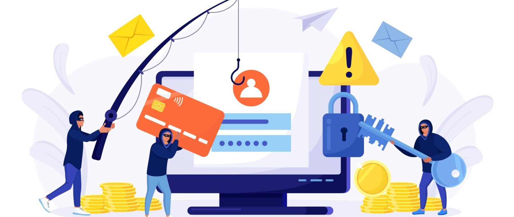 Immagine rappresentativa delle vulnerabilità in PHP