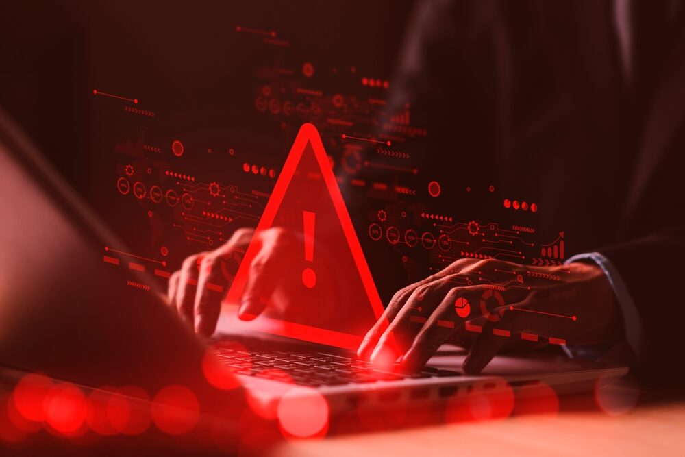 Notifica ASOS HACKED