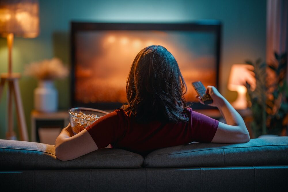 Televisione e streaming in Italia