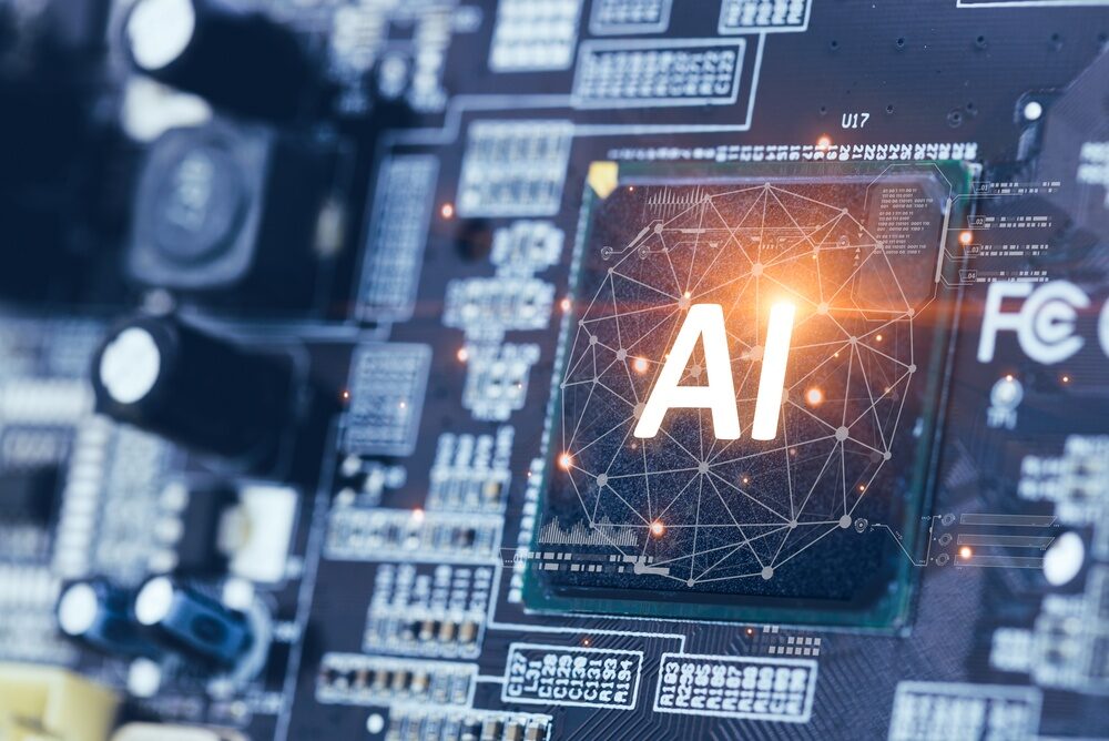 Illustrazione del concetto di Sovereign AI e governance dei dati
