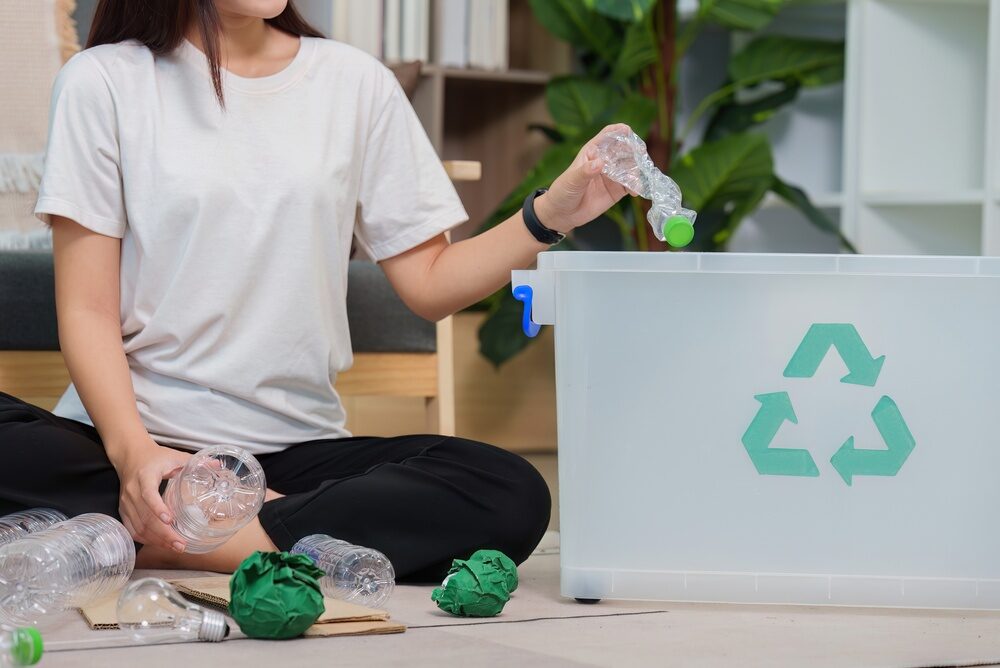 Investimenti Aliplast nel riciclo della plastica
