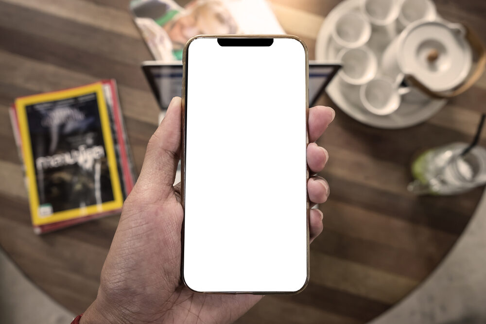 Immagine rappresentativa delle spedizioni di smartphone